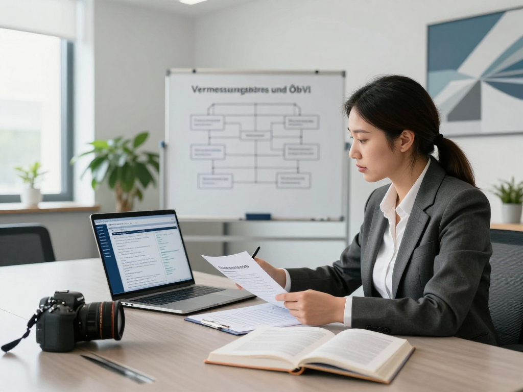 Data protection strategies for Vermessungsbüros und ÖbVI in a legal consulting office setting